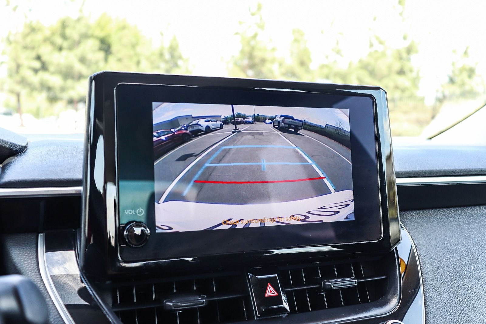Certified Used 2024 Ice Toyota LE image 28