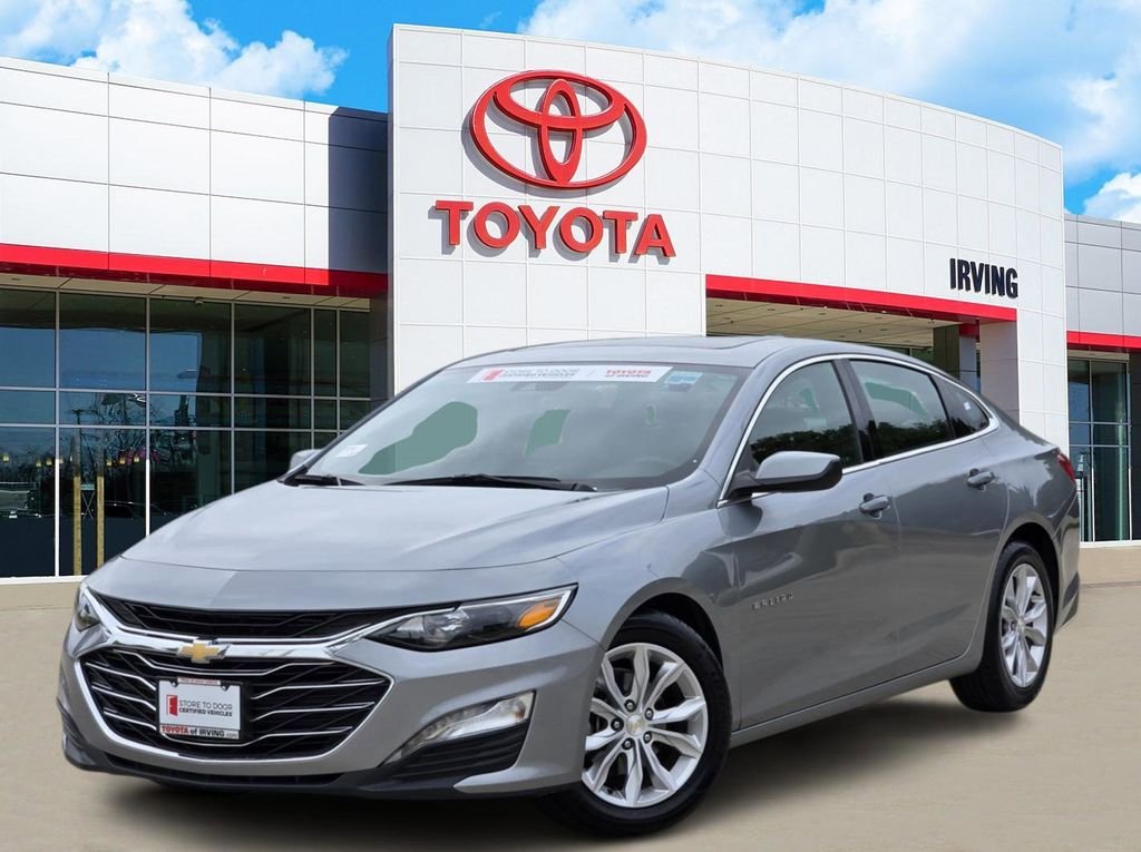 2024 Chevrolet Malibu 1LT