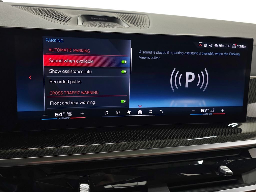 Used 2026 Gray Metallic BMW M60i image 22