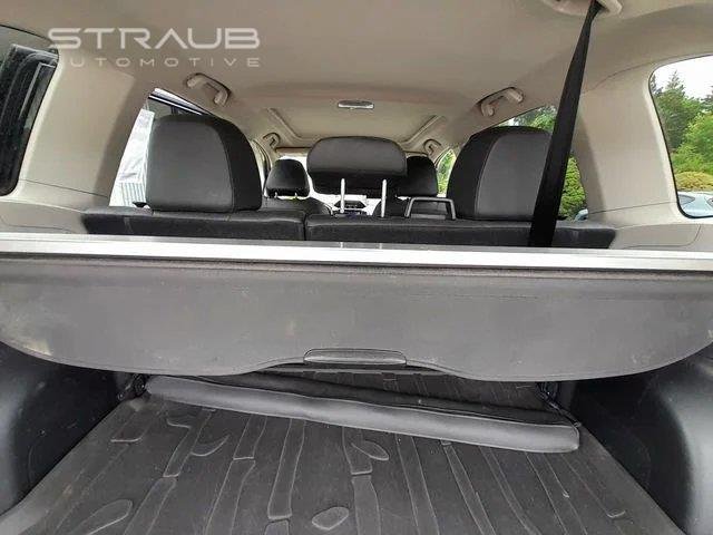 Used 2020 Crystal Black Silica Subaru Touring image 55