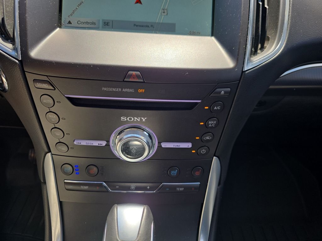 2018 Ford Edge Titanium - Photo 26