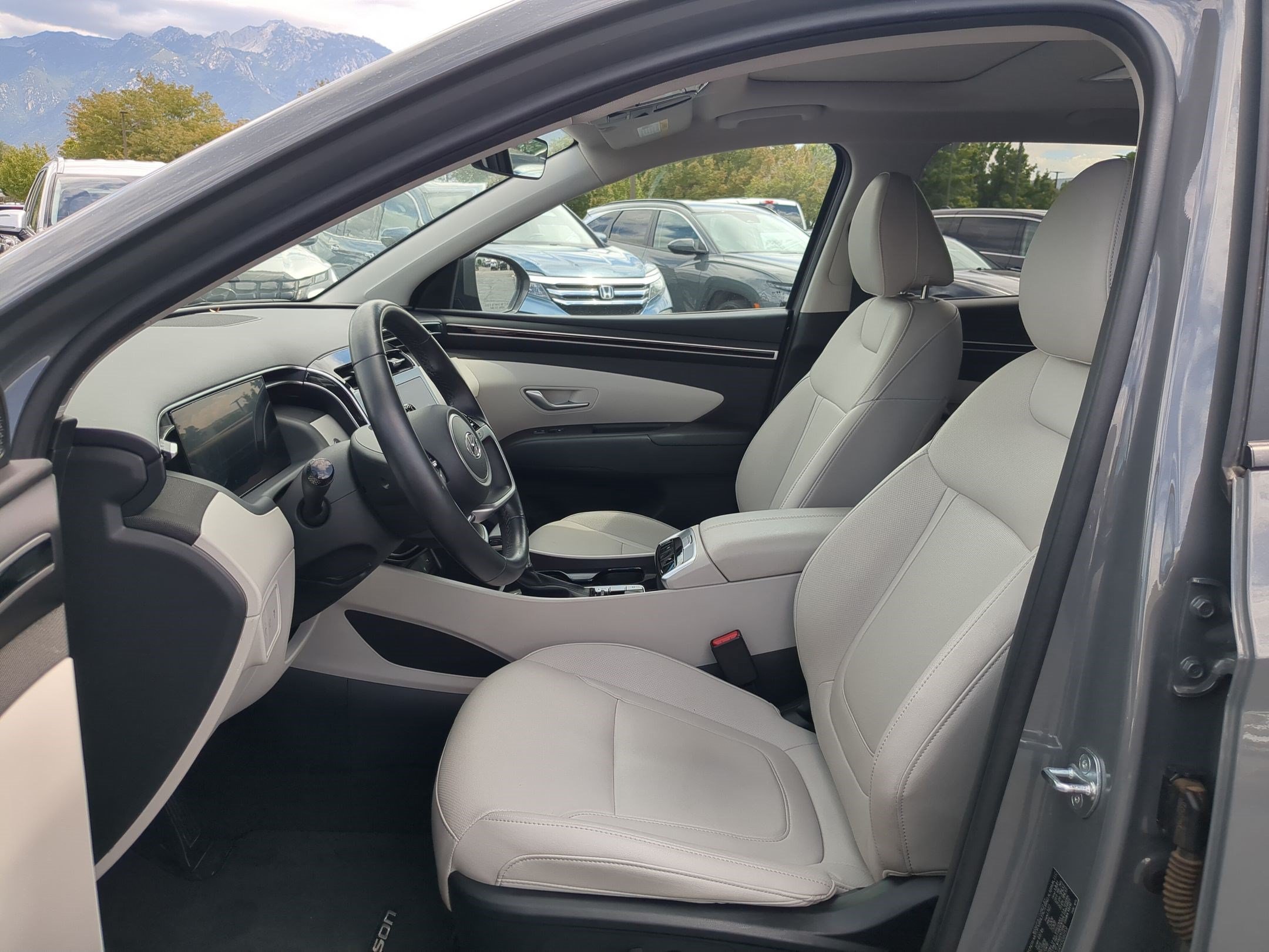 2024 Hyundai Tucson SEL - Photo 15