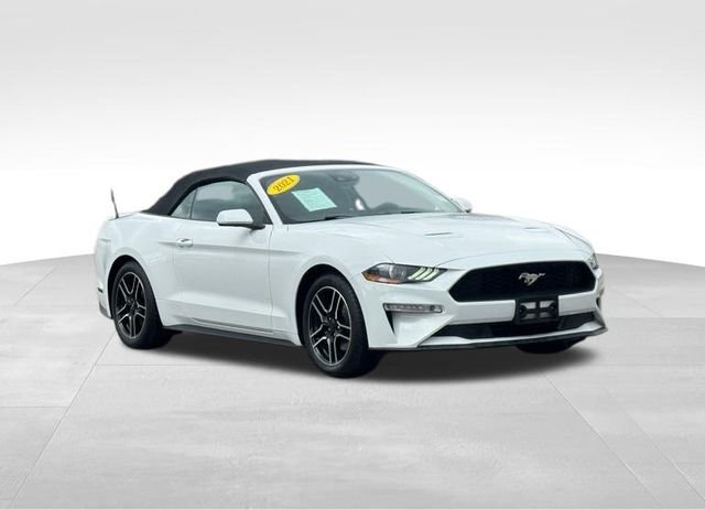 2021 Ford Mustang EcoBoost