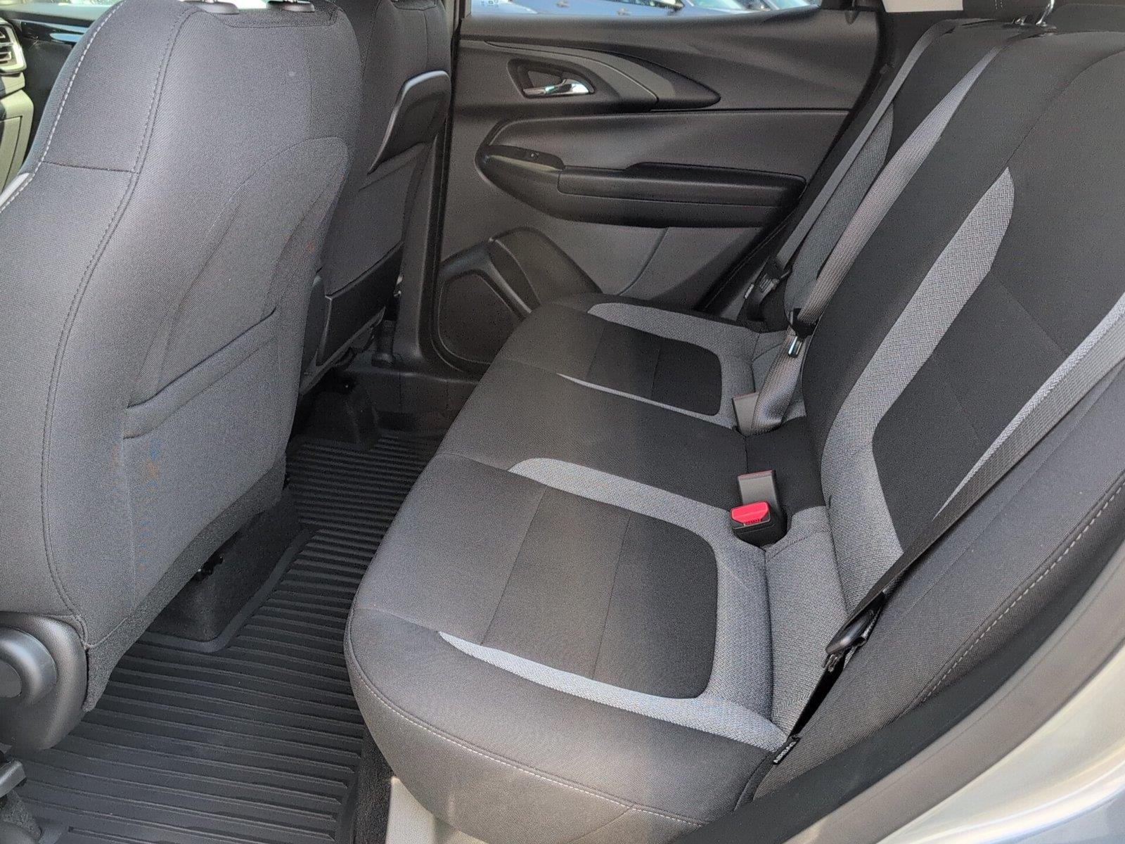 New 2026 Sterling Gray Metallic Chevrolet LT image 32
