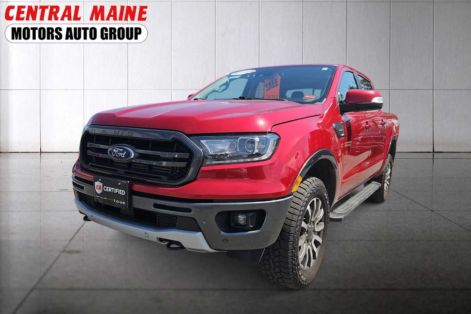 2020 Ford Ranger Lariat