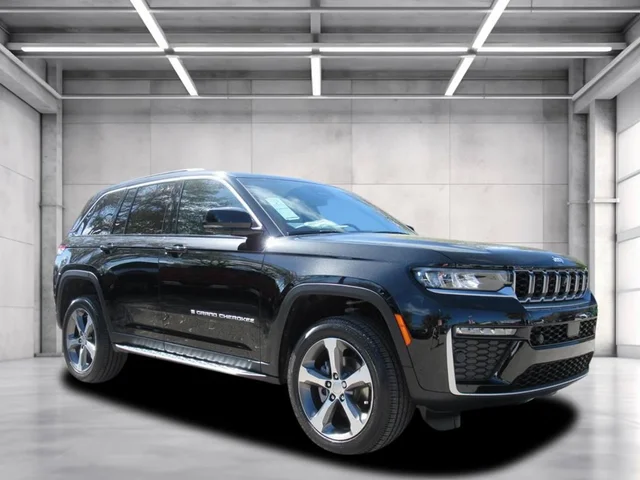 2026 Jeep Grand Cherokee Limited