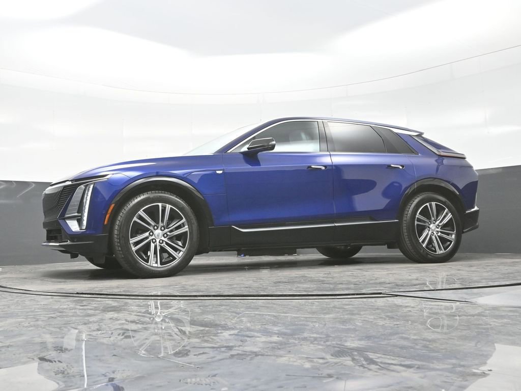 2024 Cadillac LYRIQ Luxury 1 - Photo 21