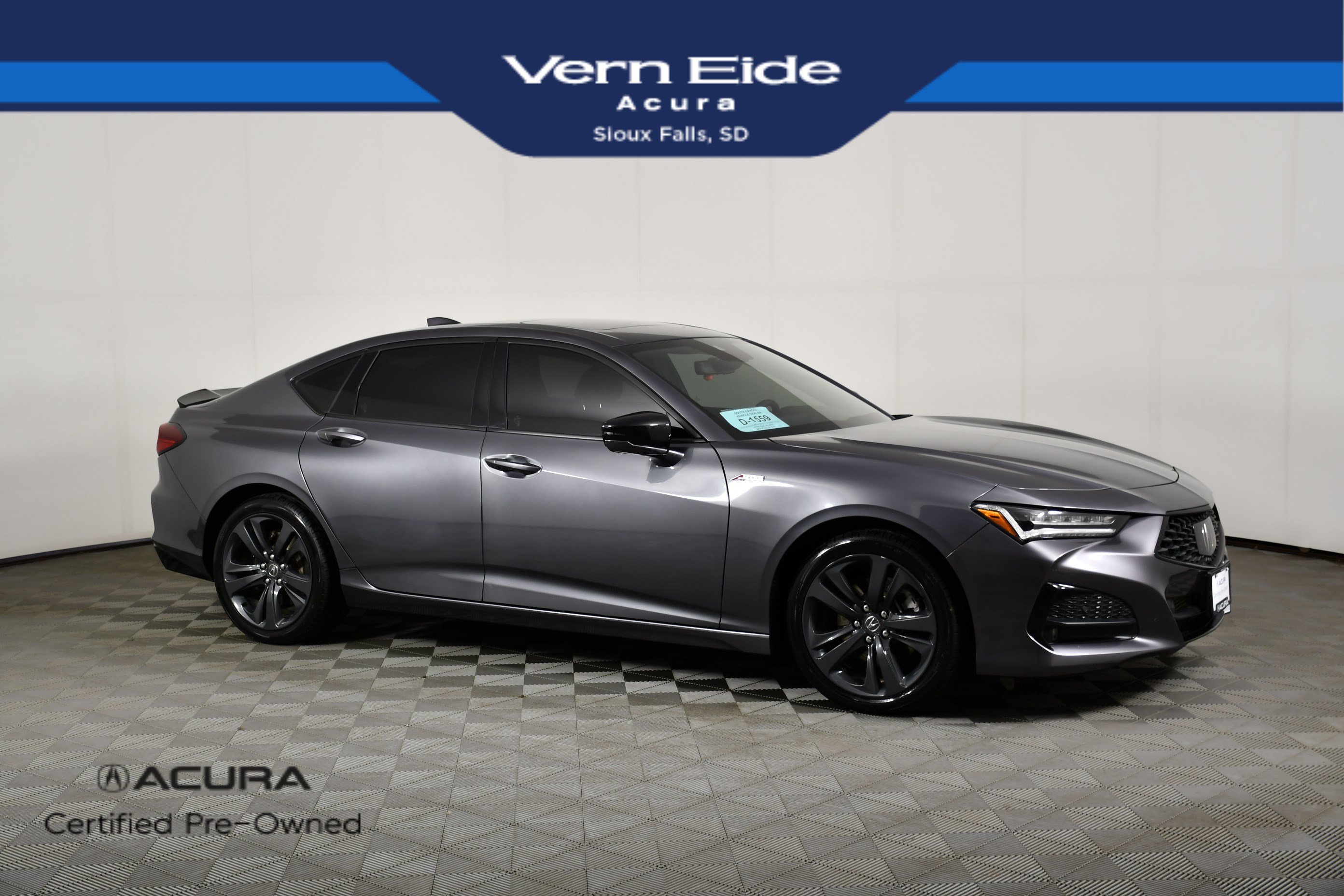 2023 Acura TLX