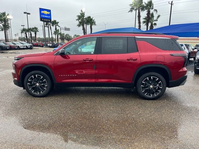 2026 Chevrolet Traverse LT - Photo 4