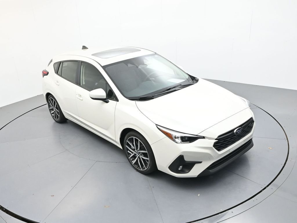 Used 2025 Crystal White Pearl Subaru Sport image 22