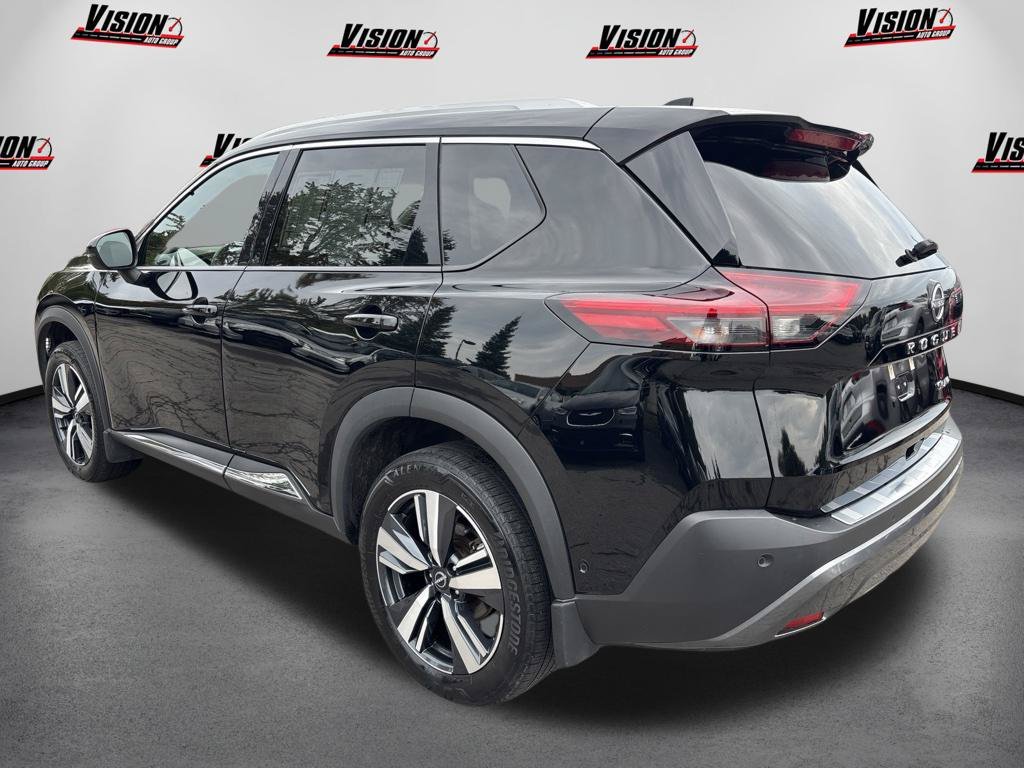 Used 2023 Black Nissan SL image 9