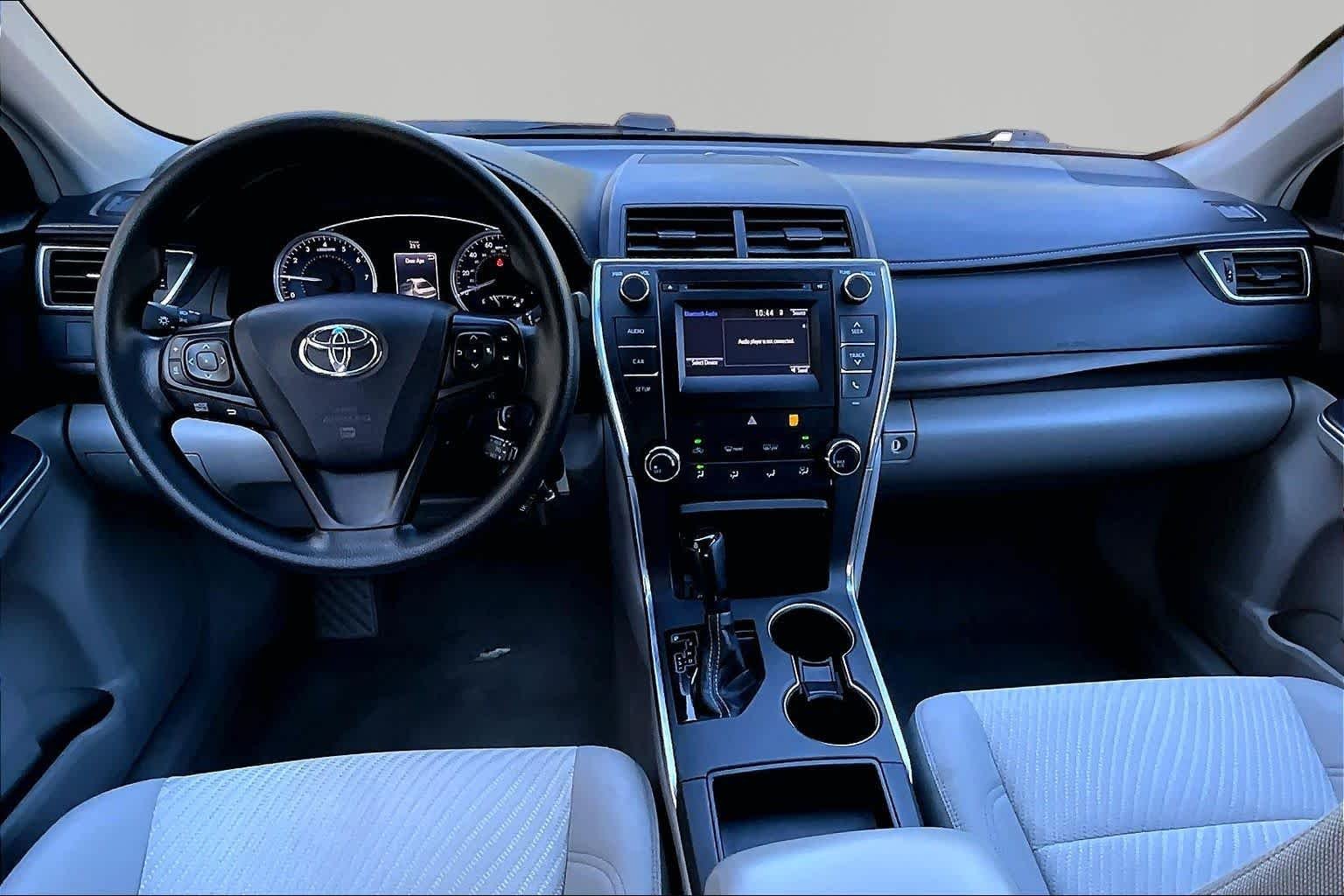 Used 2017 Parisian Night Pearl Toyota LE image 16