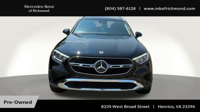 Certified Used 2025 Black Mercedes-Benz GLC 350e image 5