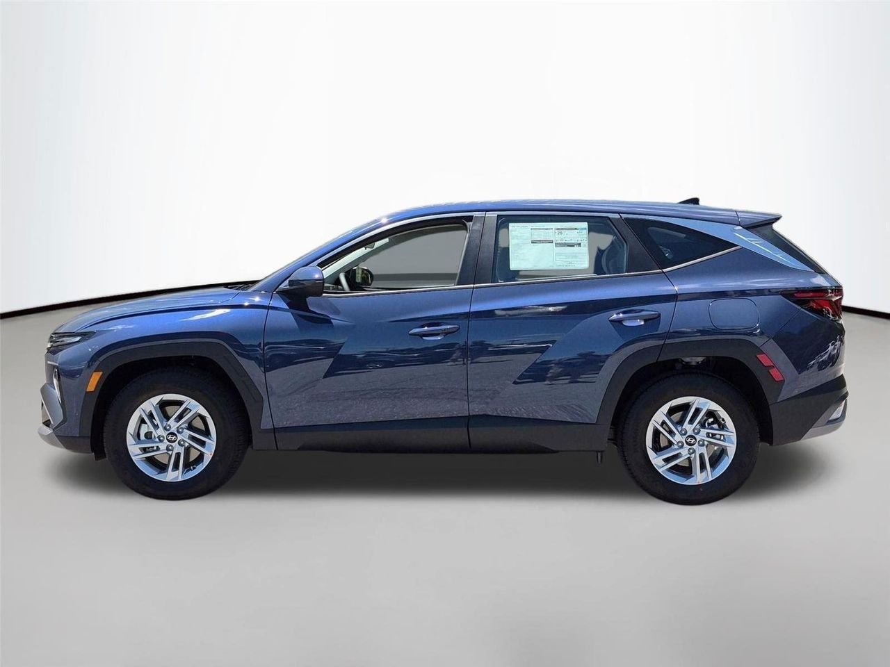 New 2026 Atlantis Blue Hyundai SE FWD image 2