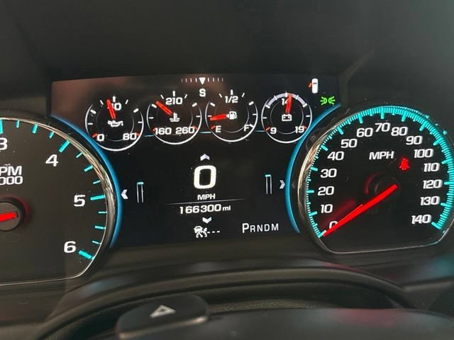 Used 2016 BLACK Chevrolet LTZ image 15