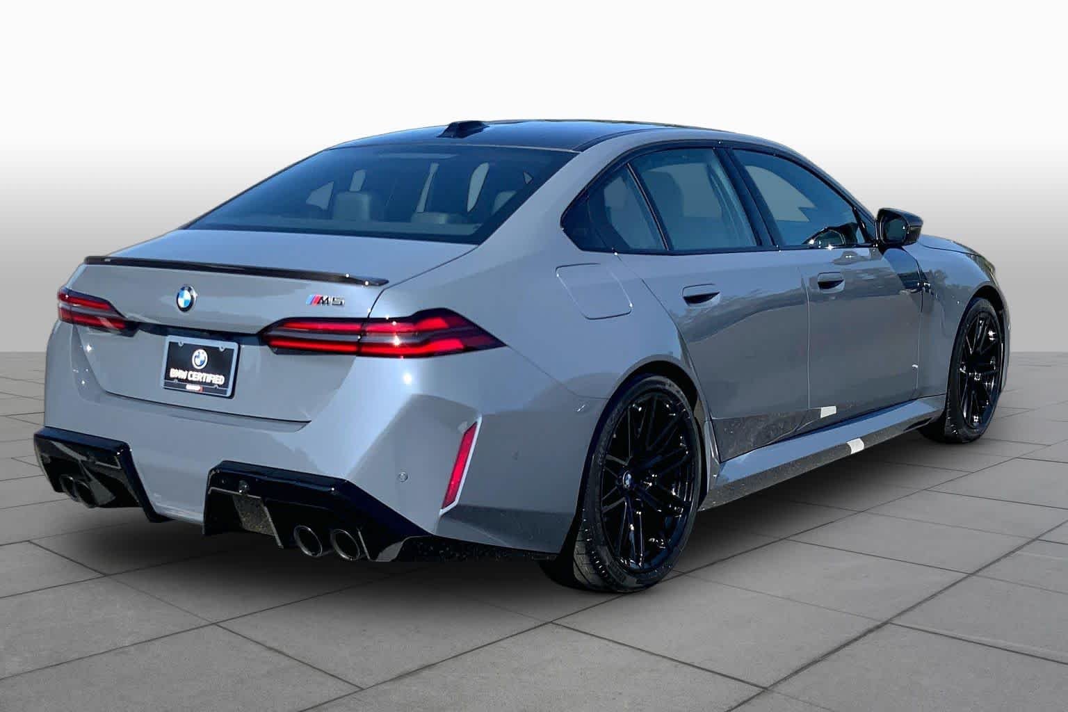Used 2026 Storm Bay Metallic BMW  image 12