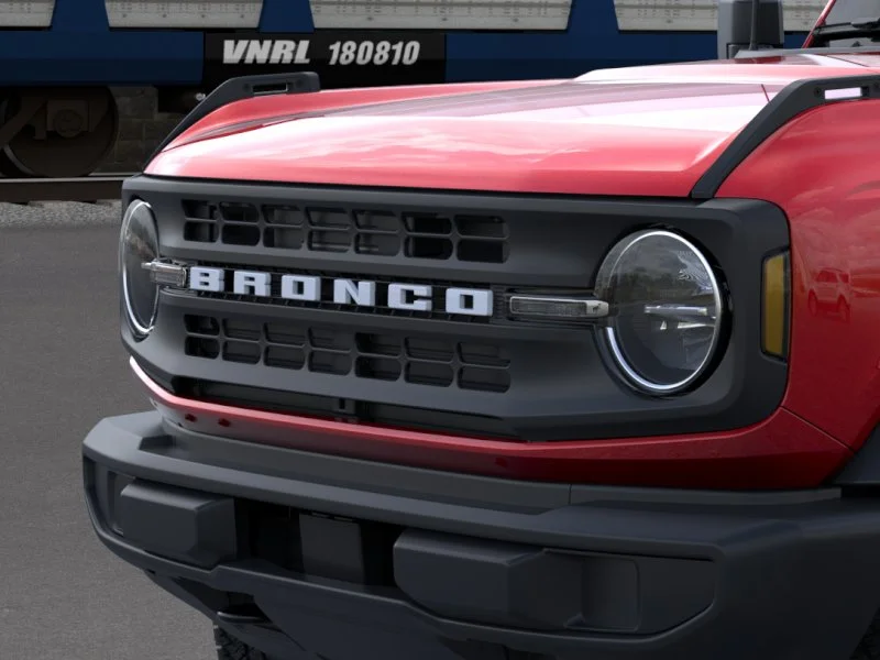 New 2026 Ruby Red Metallic Tinted Clearcoat Ford Big Bend® image 33