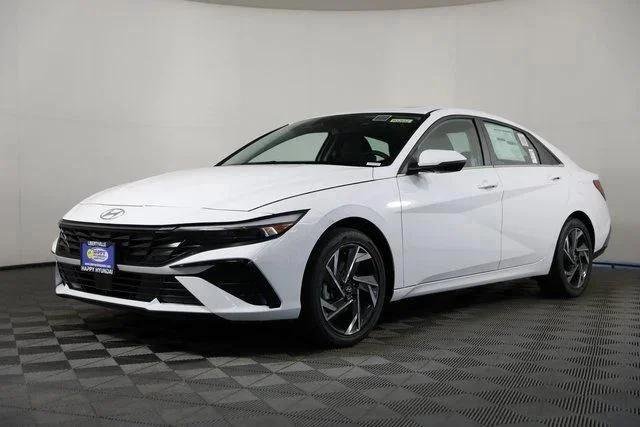 2025 Hyundai Elantra Limited - Photo 66