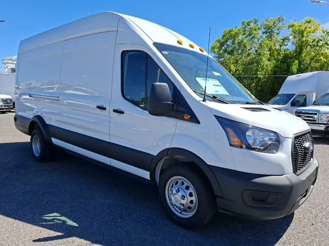 2027 Ford Transit Van Base