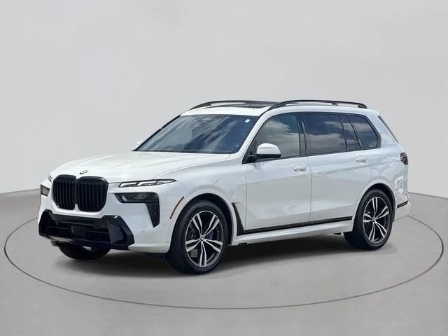 2024 BMW X7 xDrive40i's photo