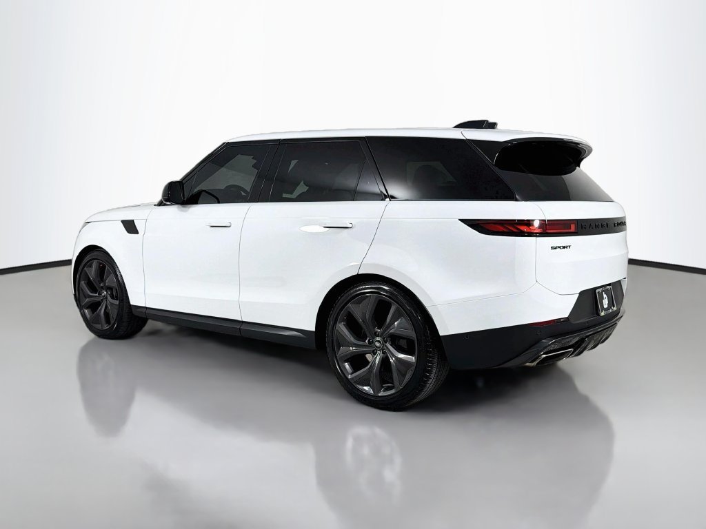 Certified Used 2024 White Land Rover SE image 7