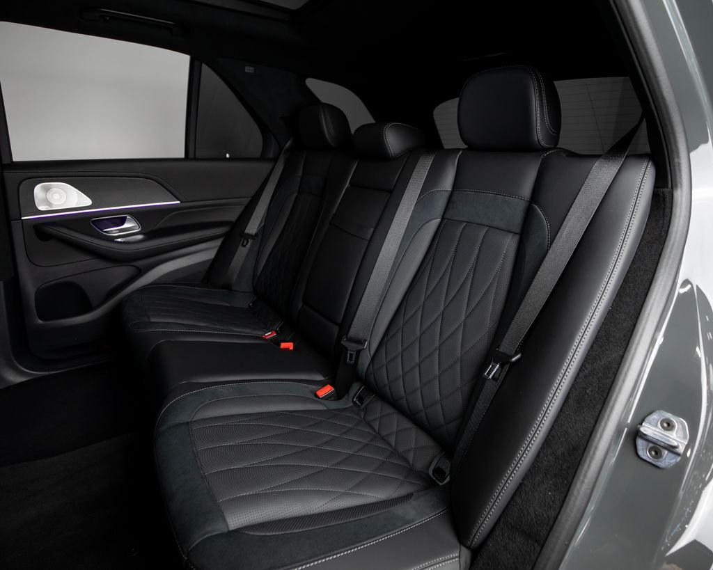 Certified Used 2025  Mercedes-Benz GLE 63 S AMG® image 11