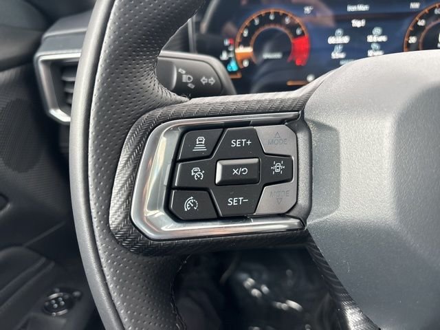 New 2025 Shadow Black Ford EcoBoost Premium image 51