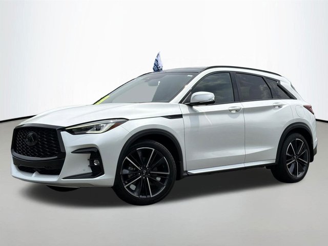 2023 INFINITI QX50 SPORT