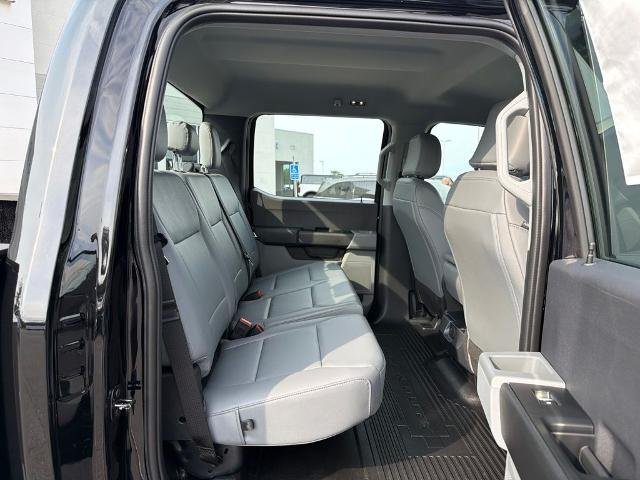 New 2026 Agate Black Metallic Ford F-350® XL image 17