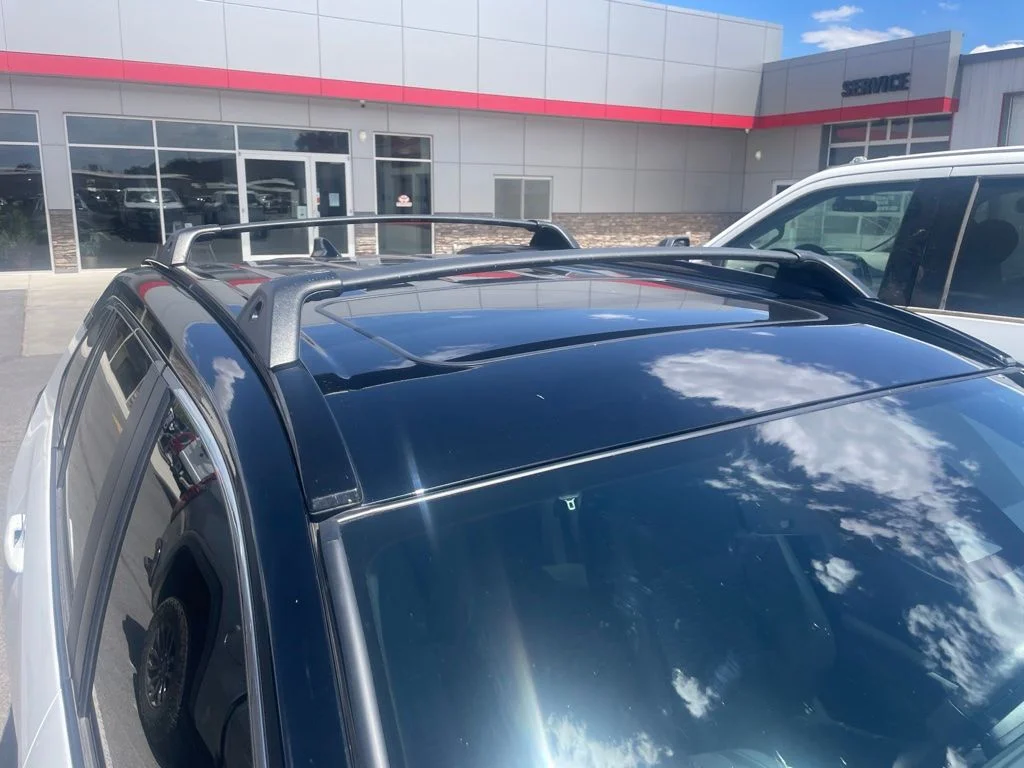 Used 2023 Midnight Black Metallic Toyota XSE image 8