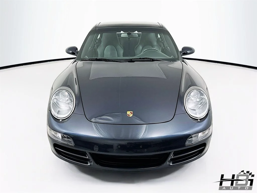 Used 2008 Gray Porsche Targa 4S image 3