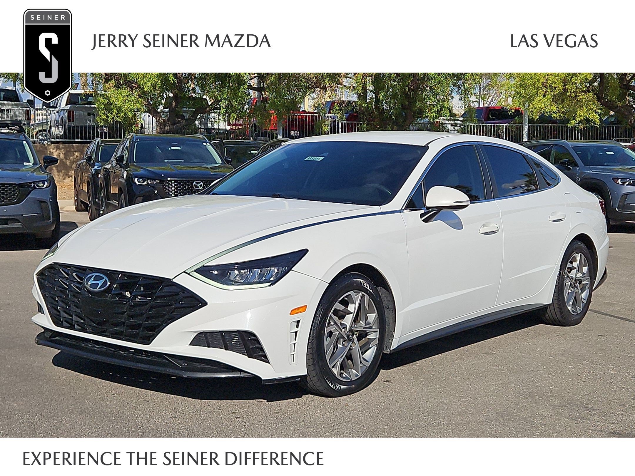 2021 Hyundai Sonata