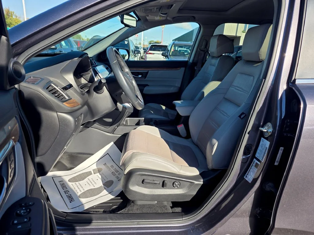 Certified Used 2020 Modern Steel Honda EX-L image 9