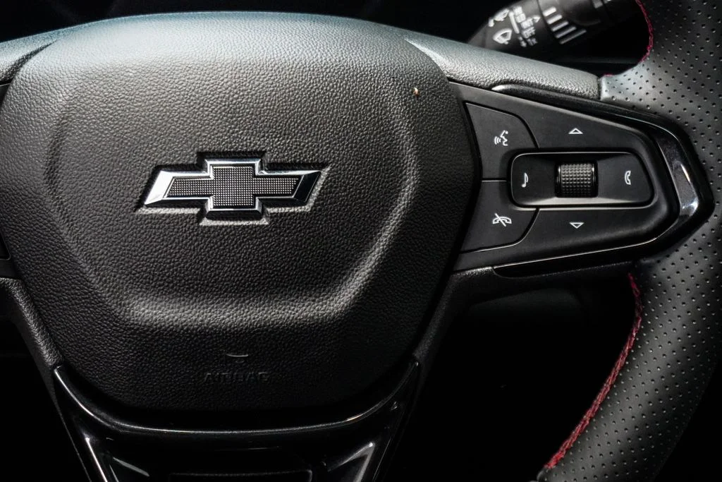 Used 2024 Gray Chevrolet 2RS image 15