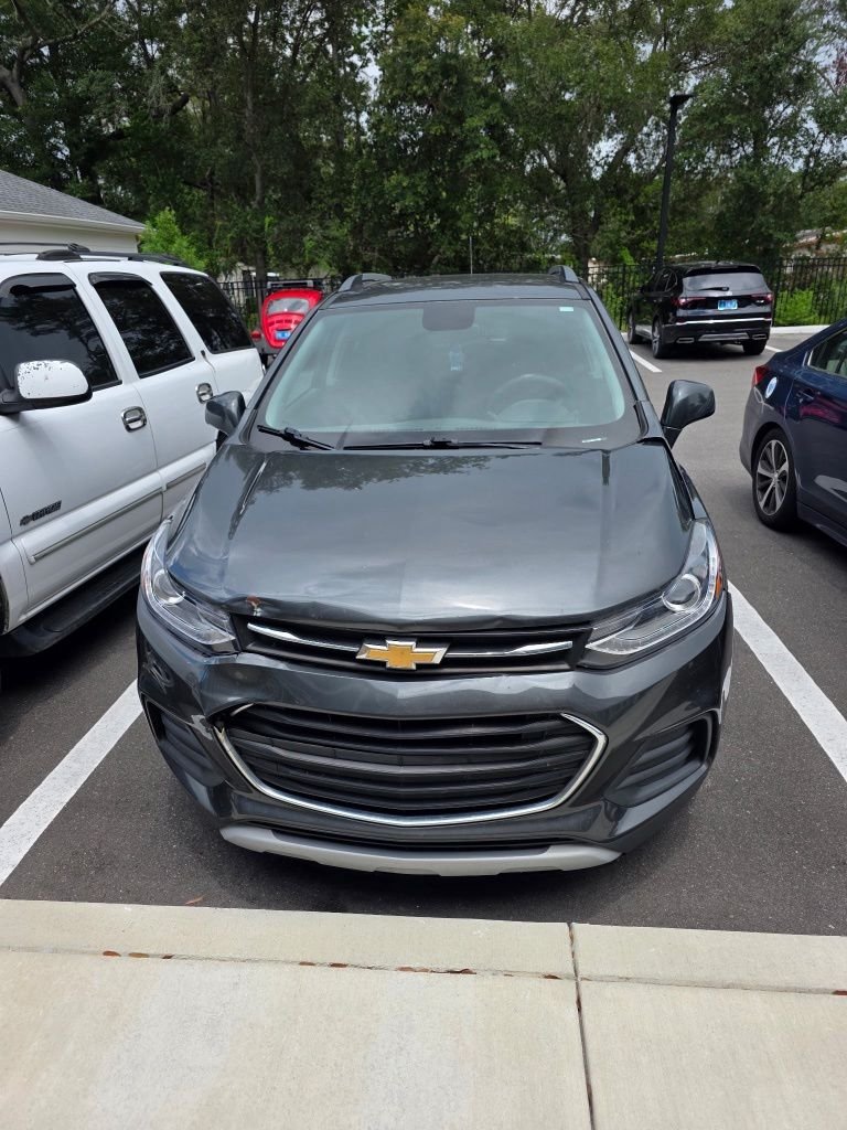 2019 Chevrolet Trax LT's photo