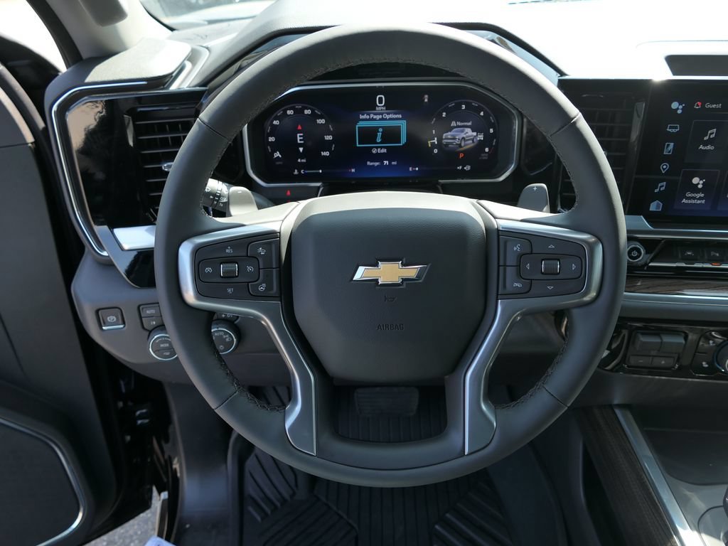 New 2026 Black Chevrolet LT image 19