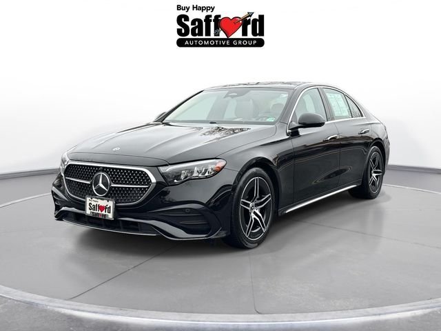 2025 Mercedes-Benz E-Class E350