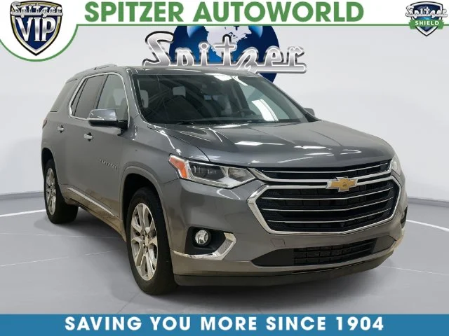 Used 2020 Gray Chevrolet Premier image 1
