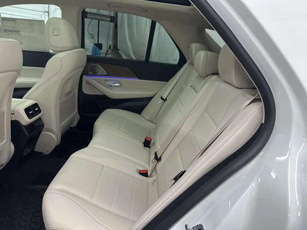 Used 2026 White Mercedes-Benz GLE 450 image 24