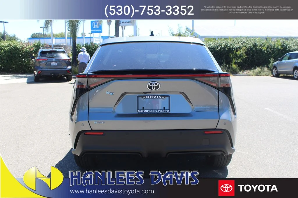 New 2026  Toyota XLE Plus image 8