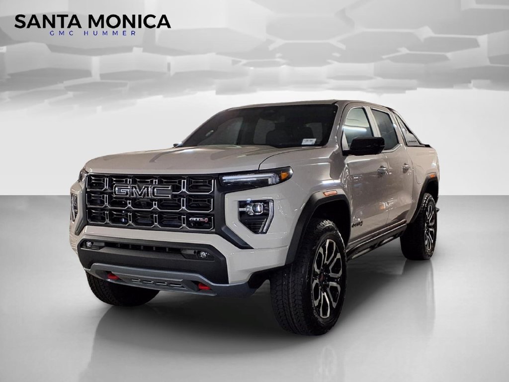 2026 GMC Canyon