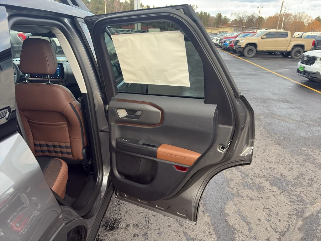 2025 Ford Bronco Sport Outer Banks - Photo 12