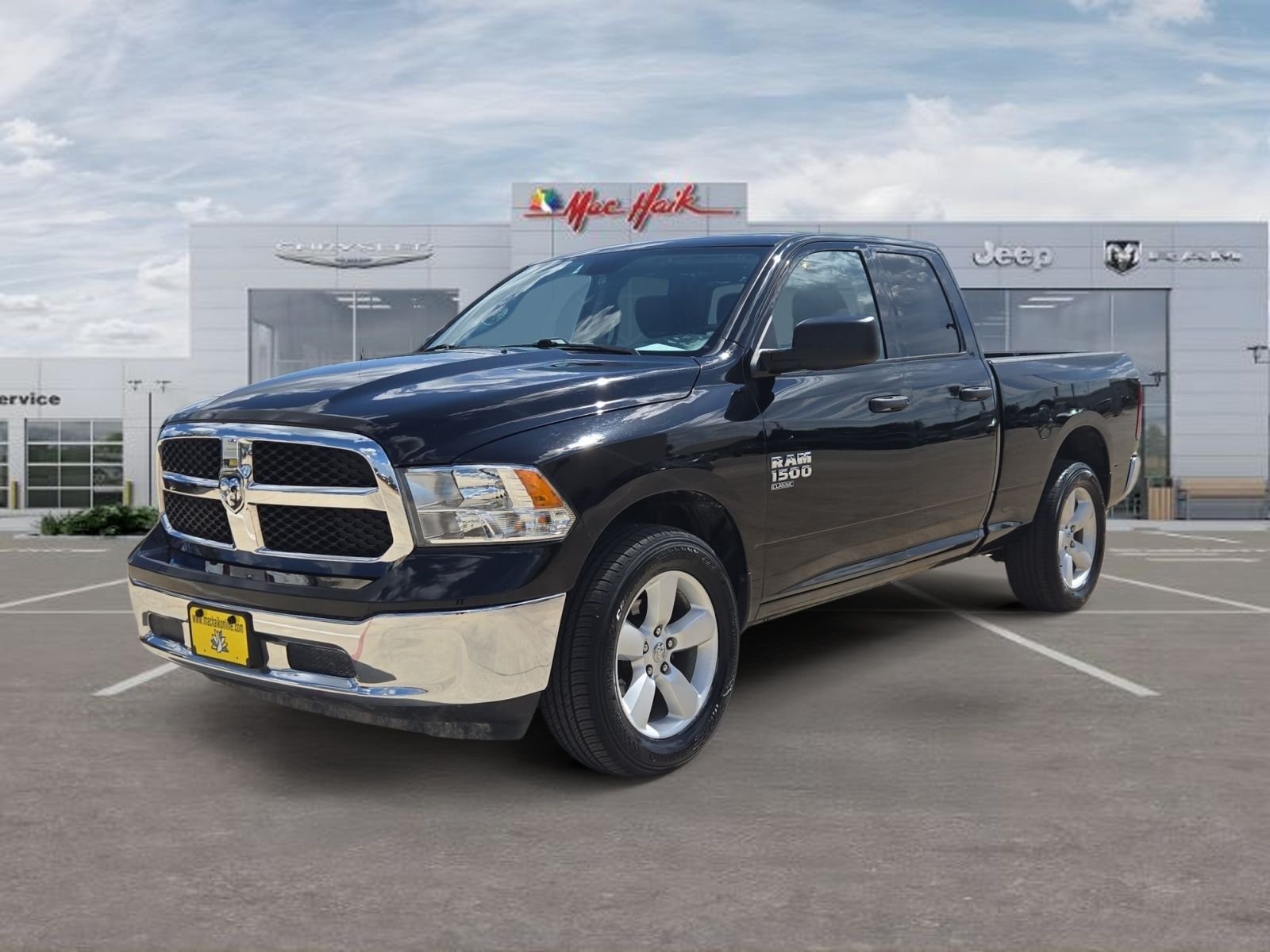 2024 RAM 1500 Classic SLT 4x4 Quad Cab 6'4's photo