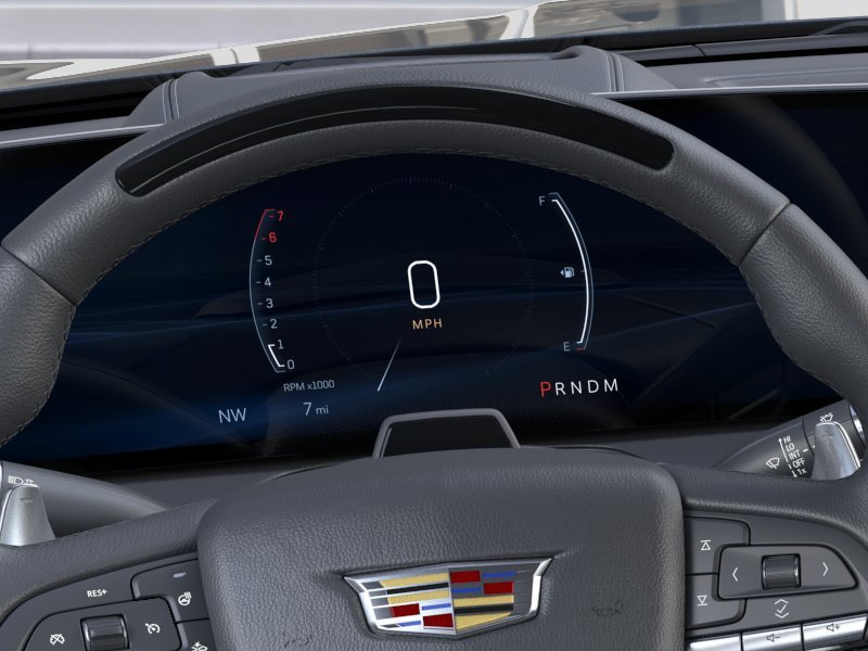 New 2026 Deep Space Metallic Cadillac Premium Luxury image 18