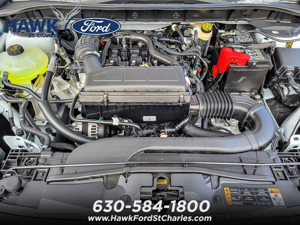 New 2026 Oxford White Ford Active® image 17