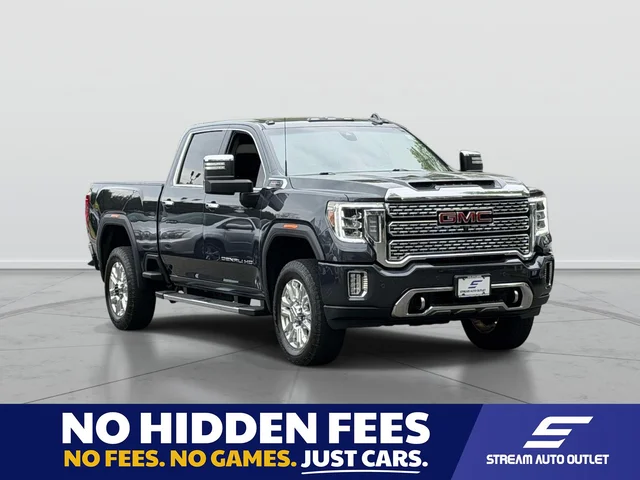 2023 GMC Sierra 2500HD Denali