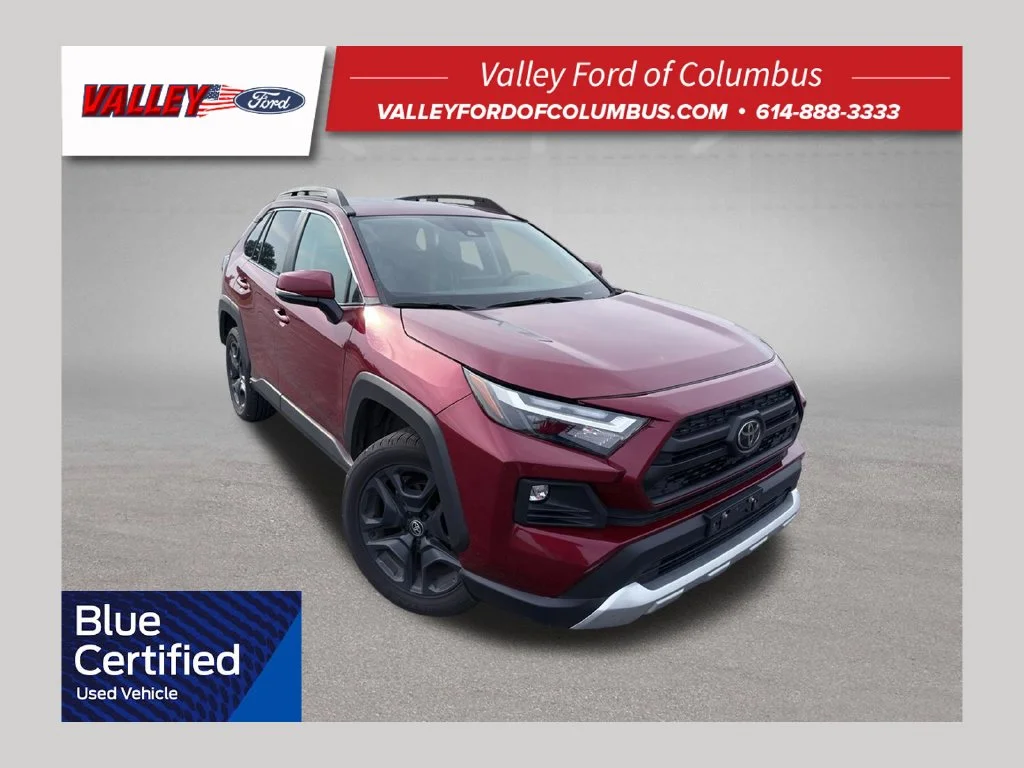 2024 Toyota RAV4 Adventure