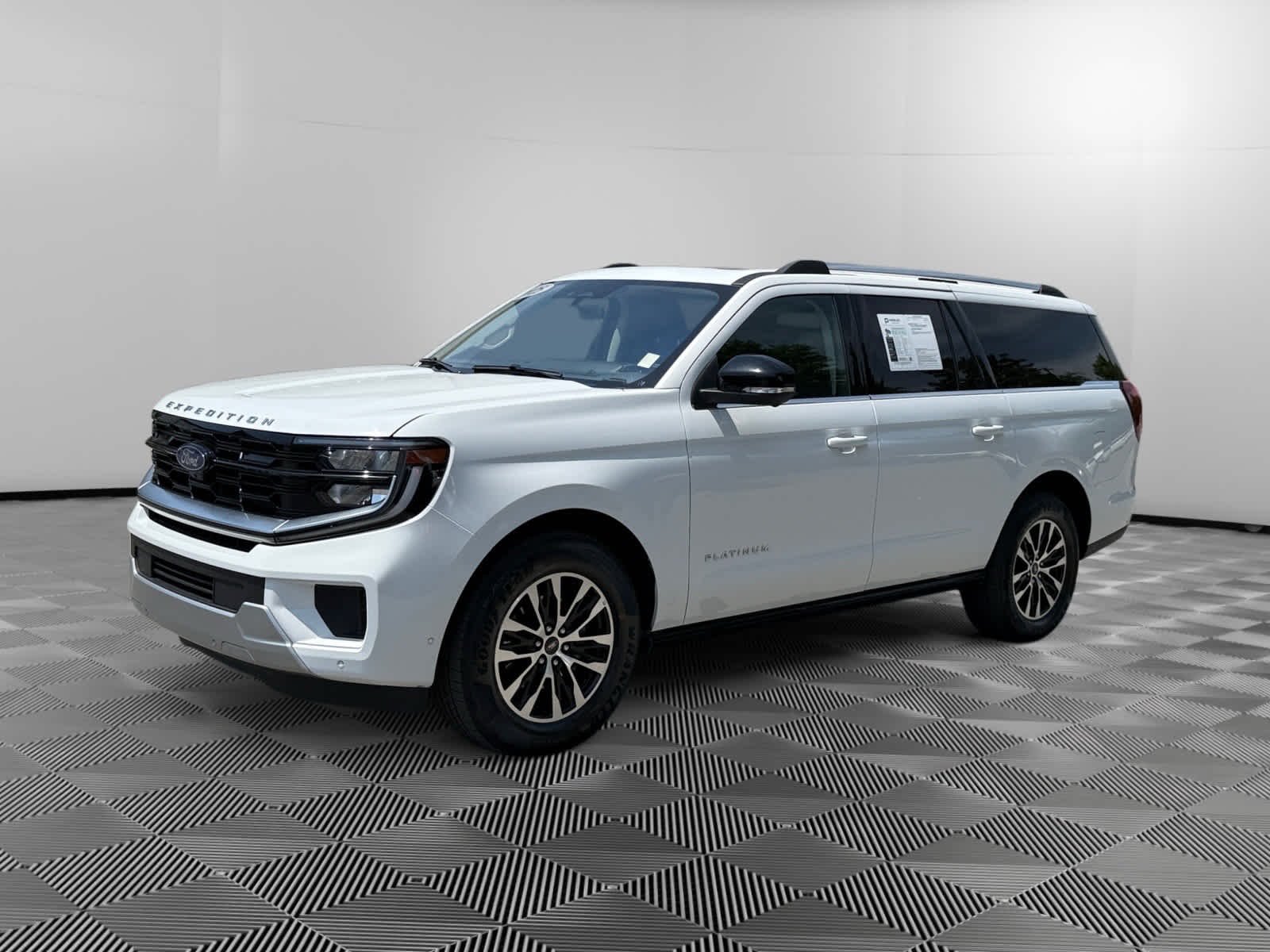 2025 Ford Expedition Platinum MAX 4x4's photo