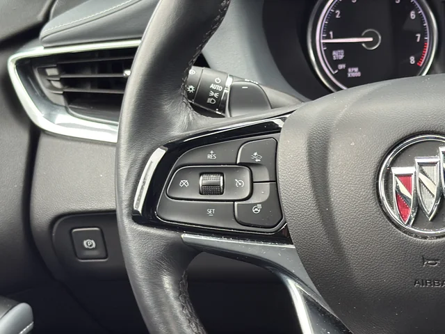 Used 2023 Black Buick Essence image 39