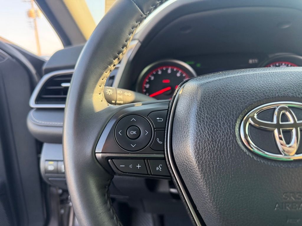 Used 2024 Gray Toyota XSE image 29